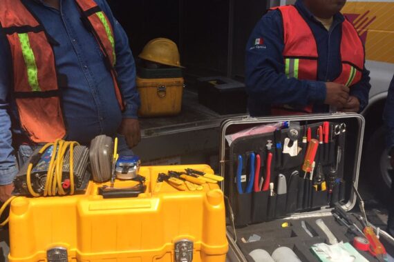 Equipamiento-cuadrilla-de-fusion-FO